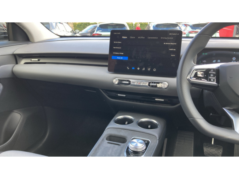 MG MGS5 125kW SE EV 49kWh 5dr Auto Electric Estate